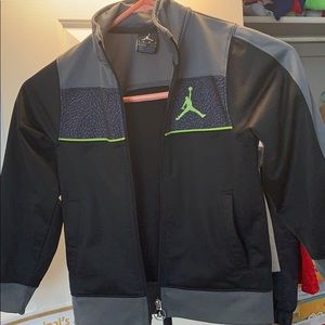 Boys Jordan light jacket